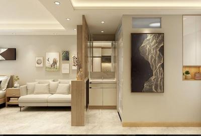 2 Bed Apartment with En Suite in Kilimani - 3