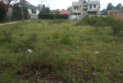 1 ac Residential Land in Ongata Rongai
