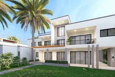 5 Bed Villa with En Suite at Kuwinda Rd