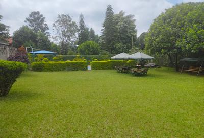 5 Bed House with En Suite in Kitisuru