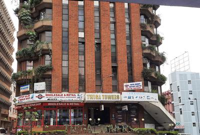 500 ft² Office with Fibre Internet at Murang'A Road - 2