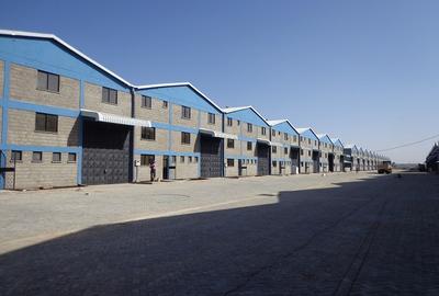 7,616 ft² Warehouse with Service Charge Included in Embakasi