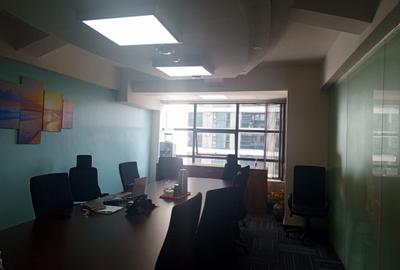 Furnished Office with Backup Generator in Westlands Area