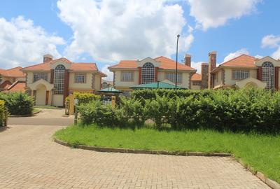 4 Bed Villa with En Suite in Kiambu Road - 2