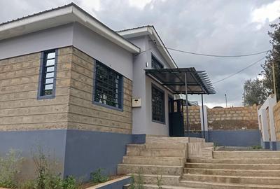 3 Bed House with En Suite in Ngong