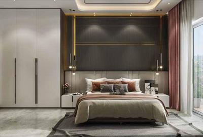 4 Bed Apartment with En Suite at Peponi Road - 4