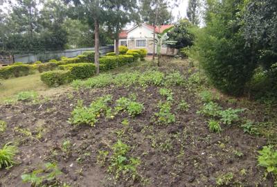 Residential Land in Ongata Rongai