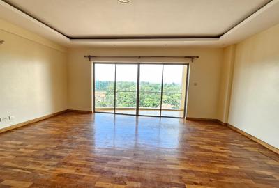 4 Bed Apartment with En Suite in Kileleshwa