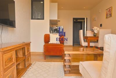 Furnished 1 Bed Apartment with Swimming Pool in Kilimani - 2