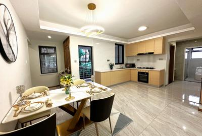 1 Bed Apartment with Swimming Pool at Kilimani