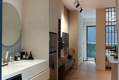Studio Apartment with Swimming Pool at Mogotio Rd - 3