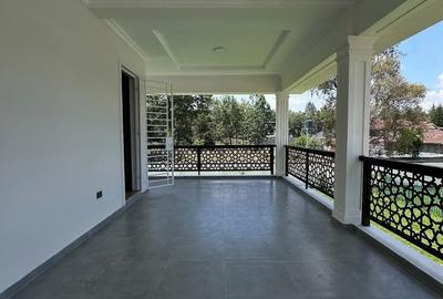 4 Bed Townhouse with En Suite in Karen