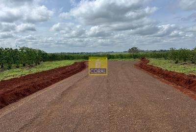 Commercial Land in Ruiru - 4