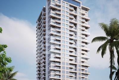 1 Bed Apartment with En Suite in Kilimani