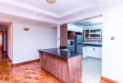 Serviced 3 Bed Apartment with En Suite at Lavington