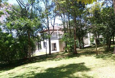 5 Bed House with En Suite in Karen