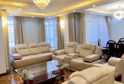 3 Bed House with En Suite at Yaya Centre