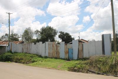 0.10 ha Commercial Land at Olkeri