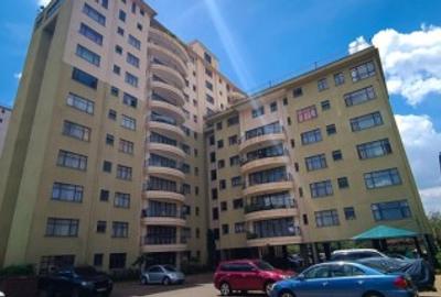 2 Bed Apartment with En Suite at Kilimani