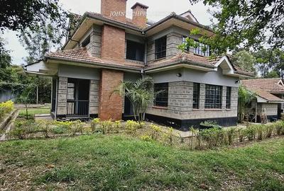 5 Bed Villa with En Suite in Karen Hardy