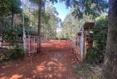 0.5 ac Residential Land at Tate Close