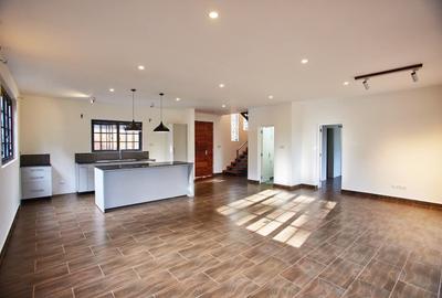 3 Bed House with En Suite at Kitisuru