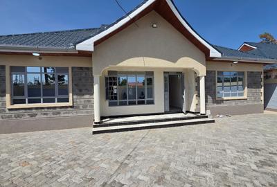 3 Bed House with En Suite in Ruiru