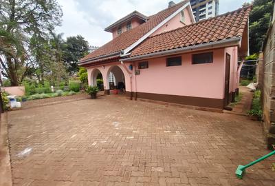 Commercial Property with Parking in Kileleshwa