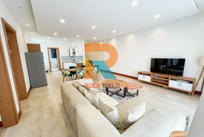 Furnished 2 Bed Apartment with En Suite in Parklands - 2