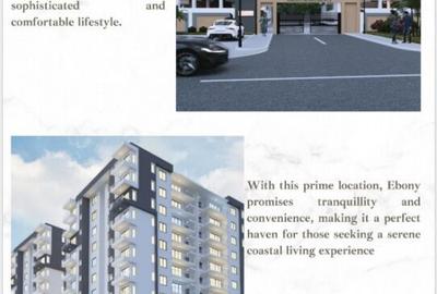 3 Bed Apartment with En Suite at As129 - 3