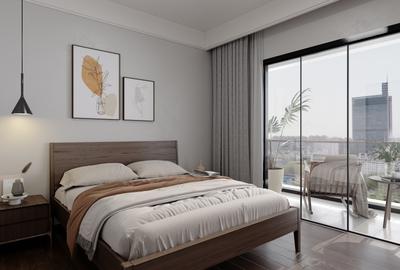 2 Bed Apartment with Swimming Pool at Mawensi Road - 3