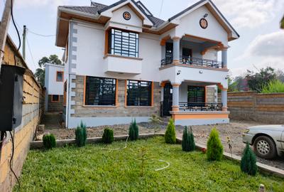 4 Bed House with Staff Quarters at Memusi - 4