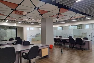 Furnished 7,000 ft² Office with Service Charge Included in Westlands Area - 3