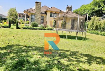 5 Bed Townhouse with En Suite at Runda Mumwe