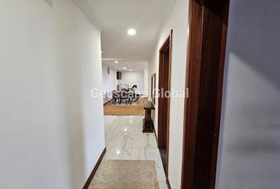 Furnished 3 Bed Apartment with En Suite in Kilimani - 4