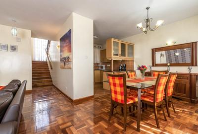 Serviced 2 Bed Apartment with En Suite at Rhapta Road
