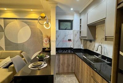 1 & 2-Bedroom Apartments in Kilimani