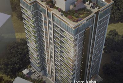 2 Bed Apartment with En Suite at Gtc