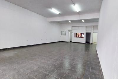 Shop with Backup Generator in Westlands Area