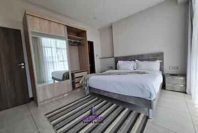 Furnished 1 Bed Apartment with En Suite at Mkungu Close