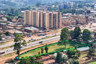 0.867 ac Land in Waiyaki Way