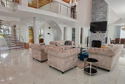 6 Bed House with En Suite in Karen - 2