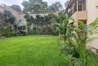 4 Bed Townhouse with En Suite in Kiambu Road