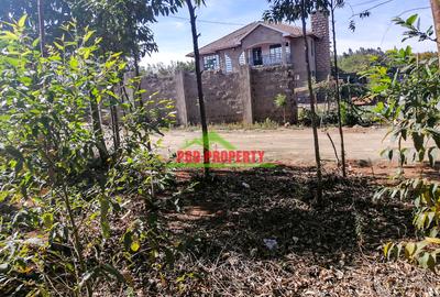 0.05 ha Residential Land at Kamangu