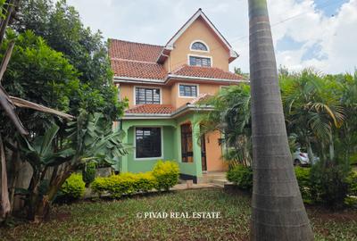 5 Bed House with Garden in Kiambu Road - 3
