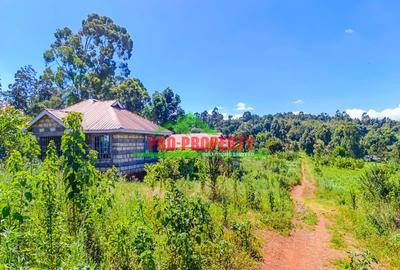 0.1 ha Residential Land at Gikambura