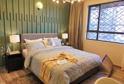 Serviced 4 Bed Apartment with En Suite at Oloitoktok Road