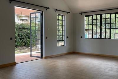 2 Bed House with En Suite in Karen