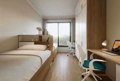 Furnished Studio Apartment with Gym in Juja