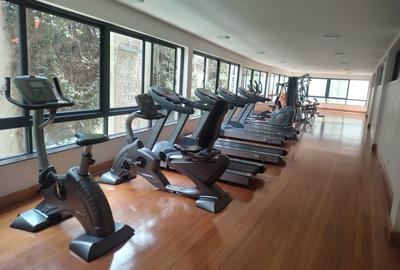 3 Bed Apartment with Swimming Pool at Off Limuru Road And Few Minutes Drive To Gigiri